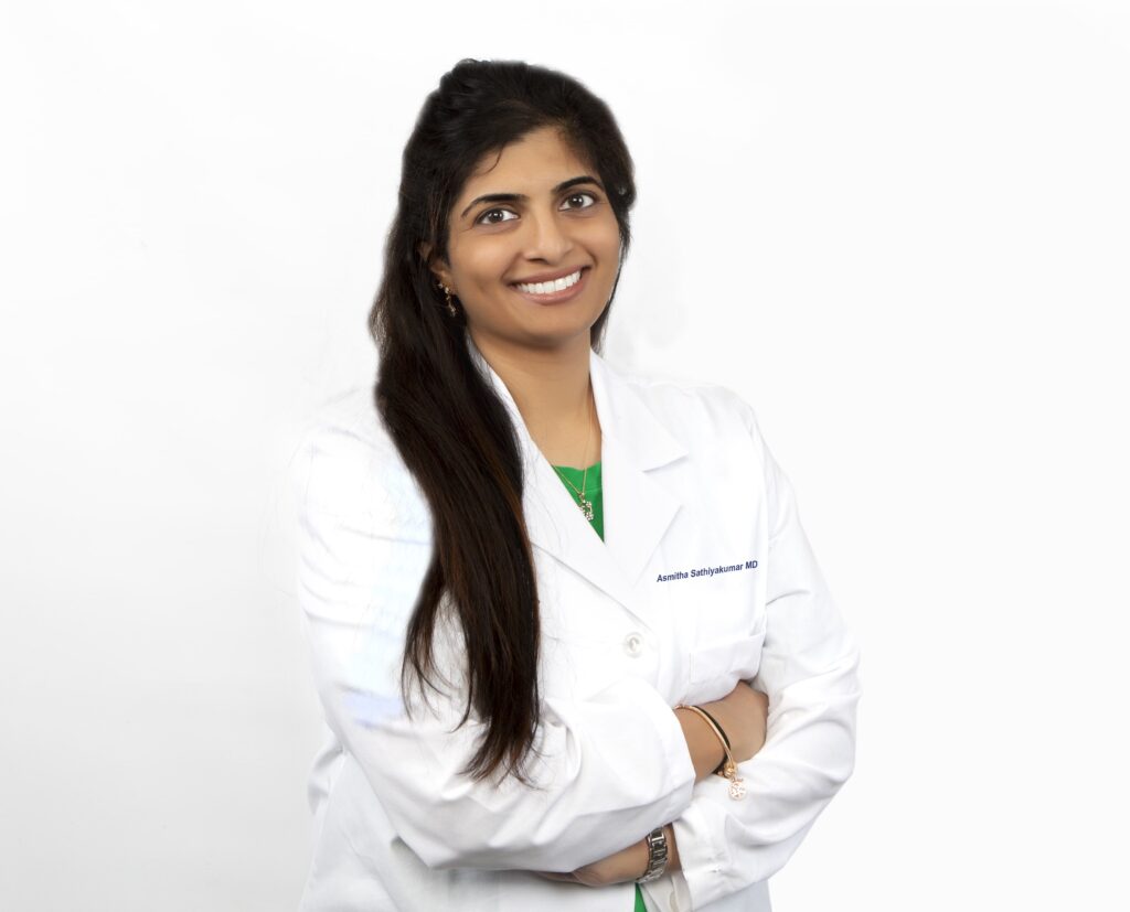 Asmitha Reddy Relief Spine And Pain